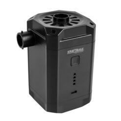 Pompka Akumulatorowa Do Materaca Basenu USB-C 5500mAh KD5501 - obrazek 2