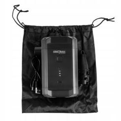 Pompka Akumulatorowa Do Materaca Basenu USB-C 5500mAh KD5501 - obrazek 8