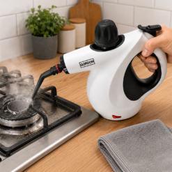 Myjka Parowa Czyścik Parowy Parownica Myjka Do Okien 3,5 Bara 1050W - obrazek 5