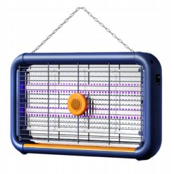 Lampa Owadobójcza Na Komary Muchy UV 6W - obrazek 2