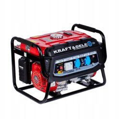 Agregat Prądotwórczy 3000W 230V Kraft&Dele KD136 - obrazek 5