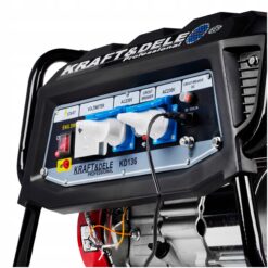 Agregat Prądotwórczy 3000W 230V Kraft&Dele KD136 - obrazek 8