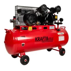 Kompresor Olejowy 100L 230V 3,8KM Kraft&Dele KD1472 - obrazek 4