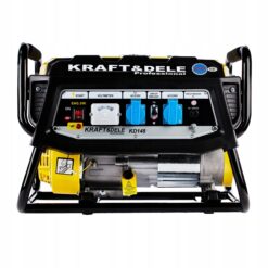 Agregat Prądotwórczy 3500W 12/230V Kraft&Dele KD148 - obrazek 5