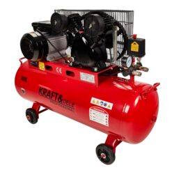 Kompresor Olejowy 100L 230V 3,8KM Kraft&Dele KD1472 - obrazek 5
