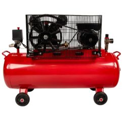 Kompresor Olejowy 100L 230V 3,8KM Kraft&Dele KD1472 - obrazek 6