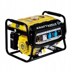 Agregat Prądotwórczy 3500W 12/230V Kraft&Dele KD148 - obrazek 2