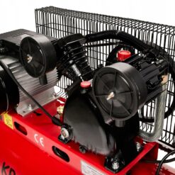 Kompresor Olejowy 100L 230V 3,8KM Kraft&Dele KD1472 - obrazek 8