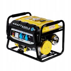 Agregat Prądotwórczy 3500W 12/230V Kraft&Dele KD148 - obrazek 3
