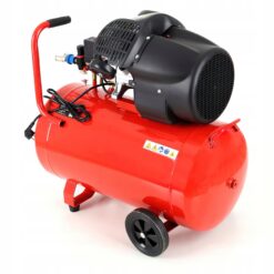 Kompresor Olejowy 100L 230V 4KM Kraft&Dele KD1483 - obrazek 7
