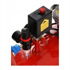Kompresor Olejowy 100L 230V 4,1KM Kraft&Dele KD1480 + Separator - obrazek 11