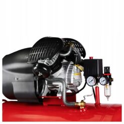 Kompresor Olejowy 100L 230V 4KM Kraft&Dele KD1483 - obrazek 8