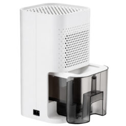 Osuszacz Powietrza Pochłaniacz Wilgoci 300ml/24h 850ml 22W - obrazek 4