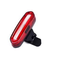 Lampka Rowerowa 1800lm Przód Tył USB 4400mAh IP66 Zasięg 300m LED - obrazek 2