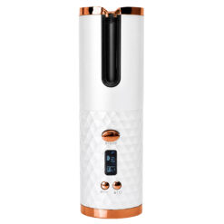 Lokówka Automatyczna Bezprzewodowa 3000mAh LCD USB - obrazek 4