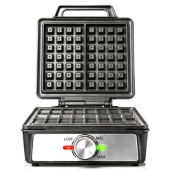Gofrownica 1600W Regulacja Temperatury Termostat - obrazek 4