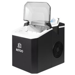 Kostkarka Do Lodu 12 kg/24h 1,5L 120W Automatyczne Czyszczenie - obrazek 3
