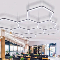 Lampa LED Hexagon 280W 6500K 257x244cm - obrazek 5