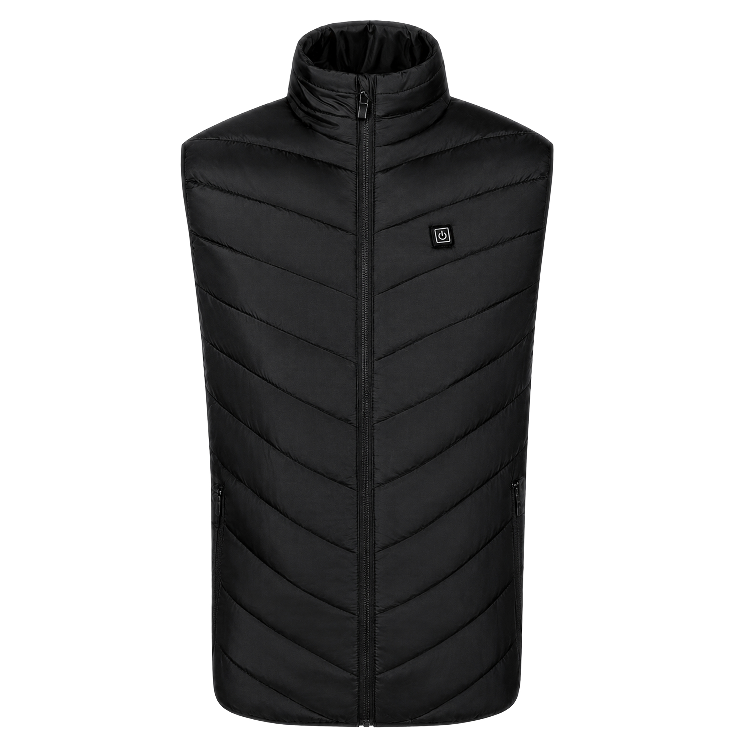 Kamizelka Podgrzewana Czarny Rozmiar L - obrazek 6