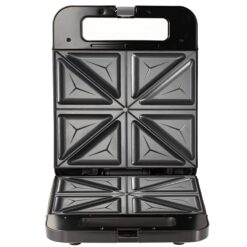 Opiekacz Do Kanapek Toster XXL 1400W 8 Trójkątnych Tostów - obrazek 2
