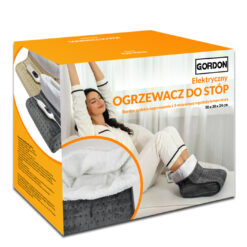 But Elektryczny Ogrzewacz Do Stóp 100W 3 Temperatury - obrazek 2
