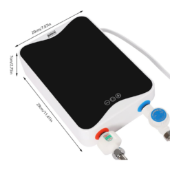 Przepływowy Podgrzewacz Wody Elektryczny 5500W LCD - obrazek 3