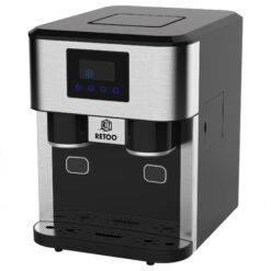 Kostkarka Do Lodu Dystrybutor Wody Kruszarka 3w1 380W - obrazek 2