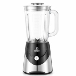 Blender Kielichowy 300W 21000 obr/min 3x Kubki 1,2L - obrazek 2