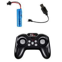 Spychacz Zdalnie Sterowany RC Buldożer 2,4GHz 9CH 34cm - obrazek 6