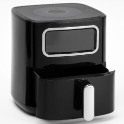 Frytkownica Beztłuszczowa Air Fryer 5,5L 1500W 8 Programów - obrazek 2