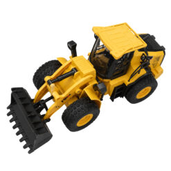 Spychacz Zdalnie Sterowany RC Buldożer 2,4GHz 9CH 34cm - obrazek 3
