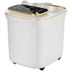 Masażer Wodny Do Stóp i Nóg 500W Hydromasaż Podgrzewanie LCD - obrazek 4