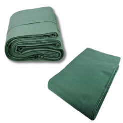 Fliz Ochronny Na Słomę Siano 9,8x12,5m 140g/m² - obrazek 2