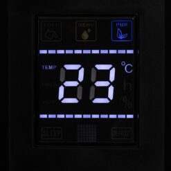 Osuszacz Powietrza 65W 270ml/24h 2L Higrostat Timer Pilot KRAFT&DELE - obrazek 12