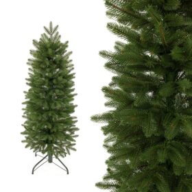 Choinka Sztuczna Jak Żywa Świerk Royal Pine Slim 3D PE 150cm