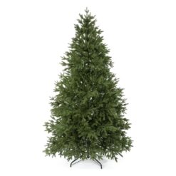 Choinka Sztuczna Jak Żywa Świerk Pospolity IMPERIAL 3D PE 130cm - obrazek 2