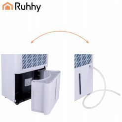 Osuszacz Powietrza 20L/24h 330W WiFi Higrostat 4,3L Ruhhy Brisoo 2000 - obrazek 5