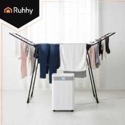 Osuszacz Powietrza 20L/24h 330W WiFi Higrostat 4,3L Ruhhy Brisoo 2000 - obrazek 11