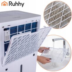 Osuszacz Powietrza 20L/24h 330W WiFi Higrostat 4,3L Ruhhy Brisoo 2000 - obrazek 6