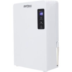 Osuszacz Powietrza 90W 700ml/24h 2,2L Timer UV KRAFT&DELE - obrazek 4