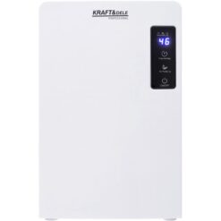 Osuszacz Powietrza 90W 700ml/24h 2,2L Timer UV KRAFT&DELE - obrazek 2