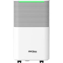 Osuszacz Powietrza 13L/24h 200W 2,5L Higrostat Timer KRAFT&DELE - obrazek 2