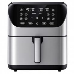 Frytkownica Beztłuszczowa Air Fryer 8L 1800W 10 Programów - obrazek 2