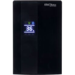 Osuszacz Powietrza 120W 700ml/24h 2L Higrostat Timer Pilot UV KRAFT&DELE - obrazek 2