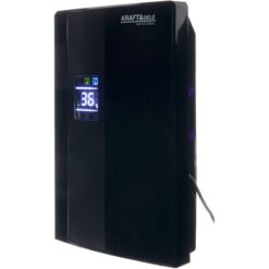 Osuszacz Powietrza 120W 700ml/24h 2L Higrostat Timer Pilot UV KRAFT&DELE - obrazek 3