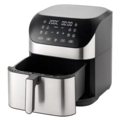 Frytkownica Beztłuszczowa Air Fryer 8L 1800W 10 Programów - obrazek 3