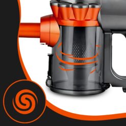 Odkurzacz Pionowy Przewodowy 650W 16kPa Bezworkowy Cyklonowy - obrazek 5
