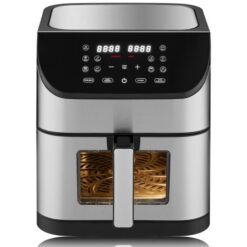 Frytkownica Beztłuszczowa Air Fryer XXL 8L 1800W 10 Programów - obrazek 3